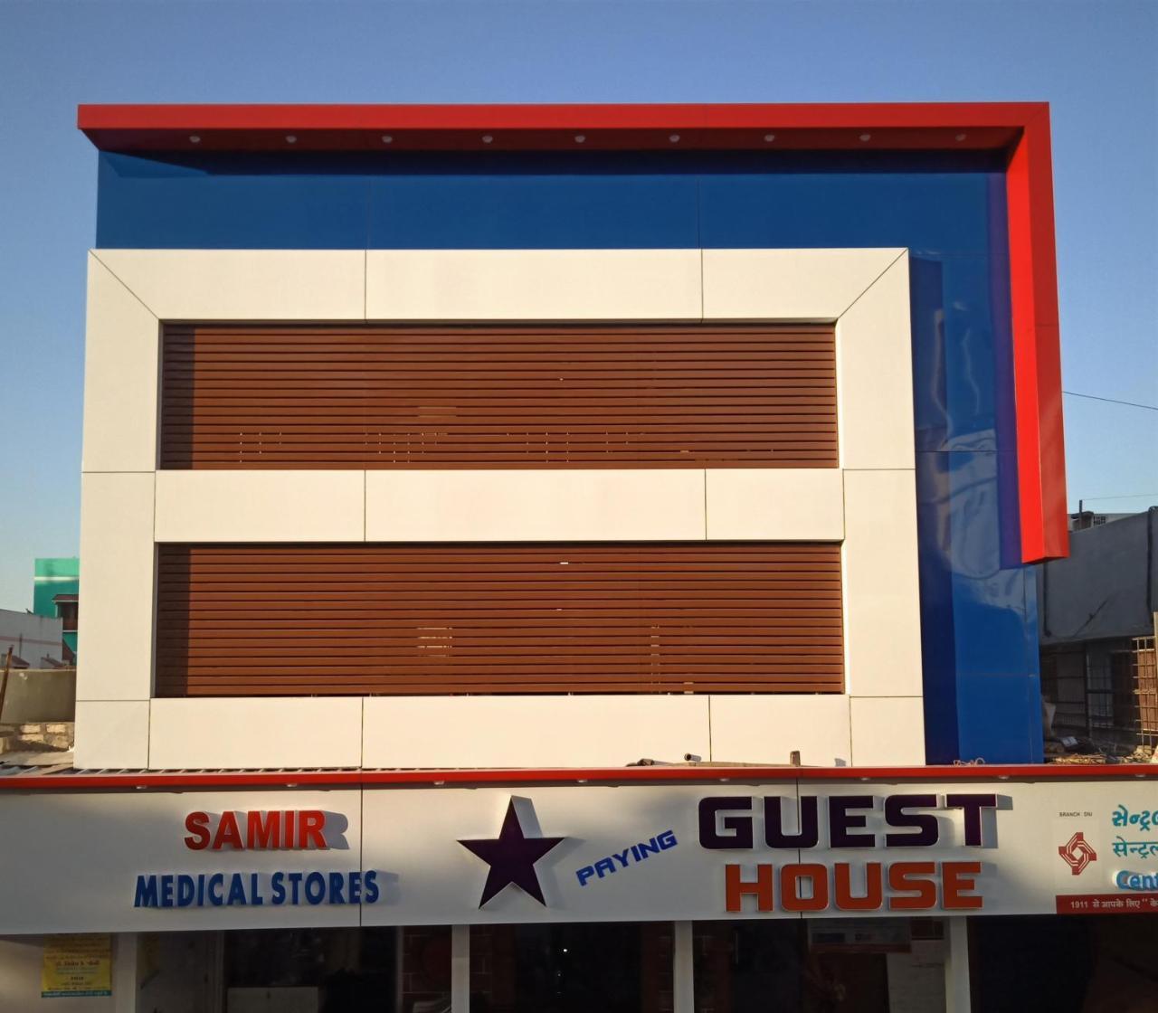 Star Guesthouse Diu Zewnętrze zdjęcie